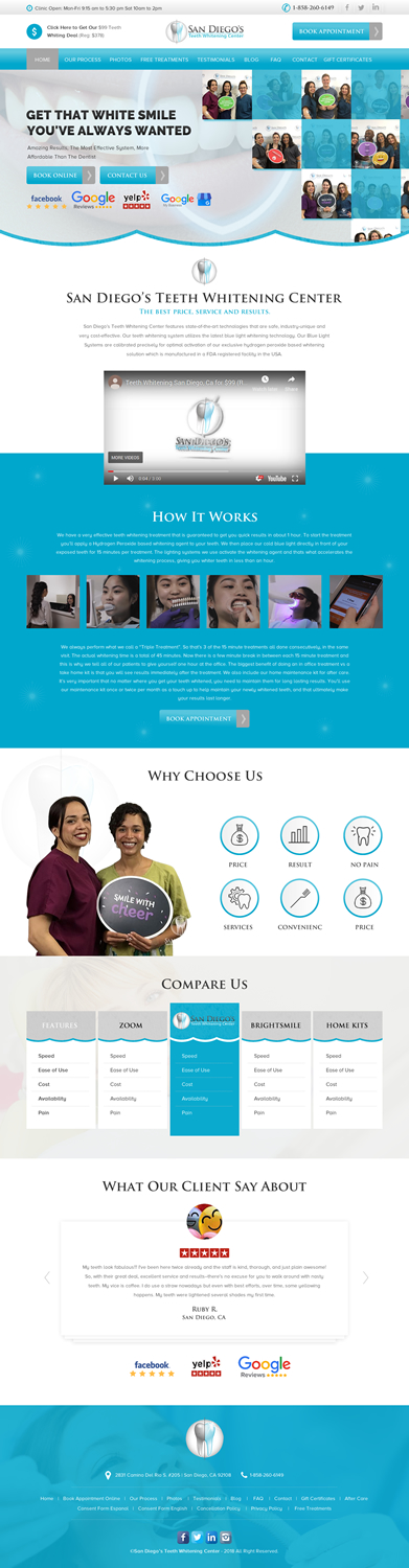 Web-Design von rightway für Shane | Design #20597647