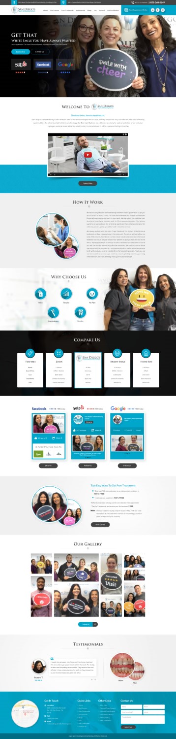 Web Design by Reimagine for Shane | Design #20616334
