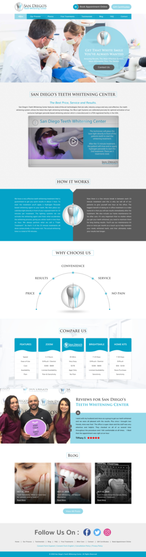 Web Design by KV_16