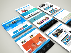 Web Design by Grebowiec Peter for Shane | Design: #20599626