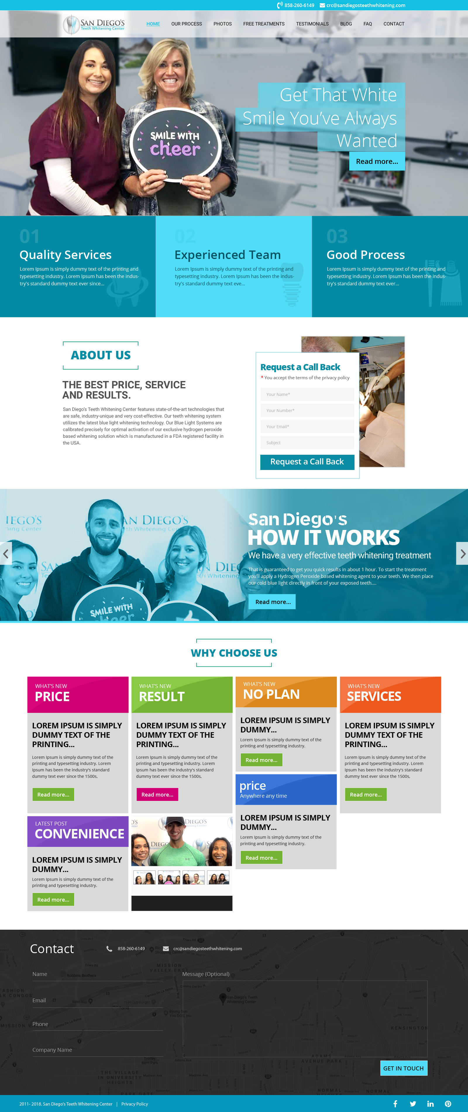 Web Design by AbhishekRoyBunty for Shane | Design #20592612