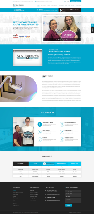 Web Design by Grewal for Shane | Design #20614425