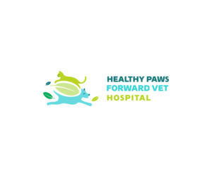 Healthy Paws Forward Vet Hospital | Logo Design by luiz otavio I DESIGN