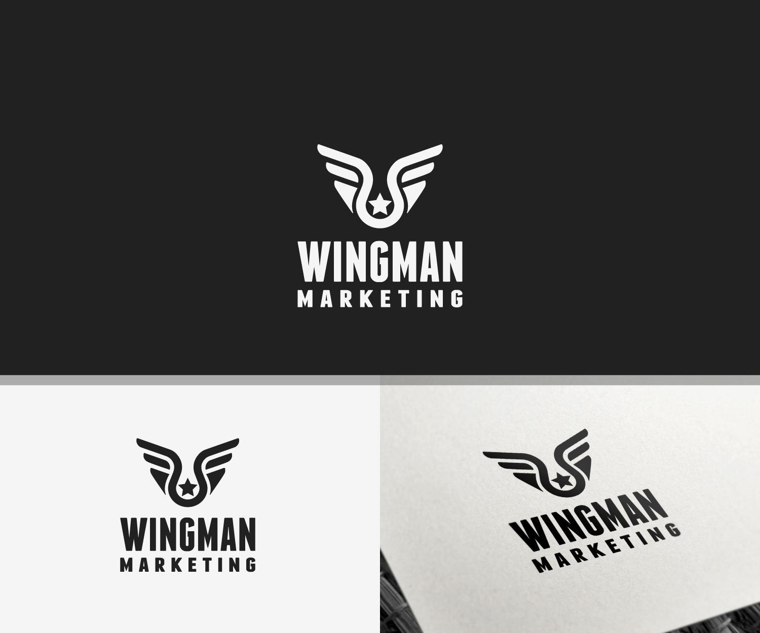 Logo Design by Mario for this project | Design #20587192