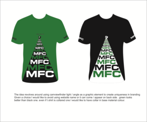 Production company needs men's shirt design for a private client  | Diseño Gráfico por harryshout