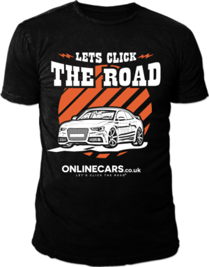 Online Cars T Shirt | T-Shirt-Design von BABLEO