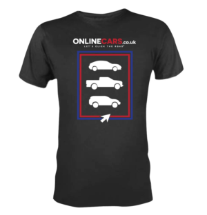 Online Cars T Shirt | T-Shirt-Design von 75-R-P-Z