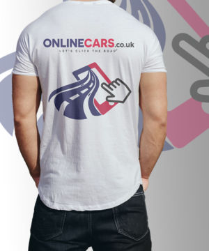 Online Cars T Shirt | T-Shirt-Design von YERR®