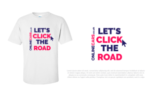 Online Cars T Shirt | T-Shirt-Design von JoseDesign