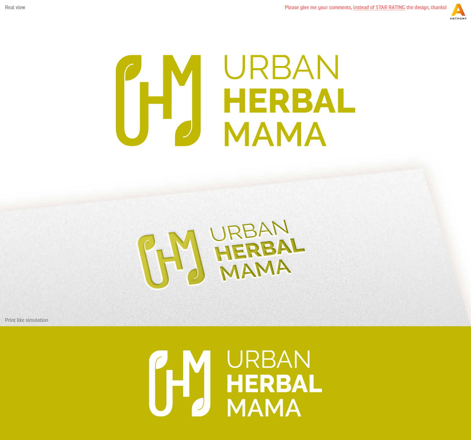 Logo Design by Anthony for this project | Design #20587910