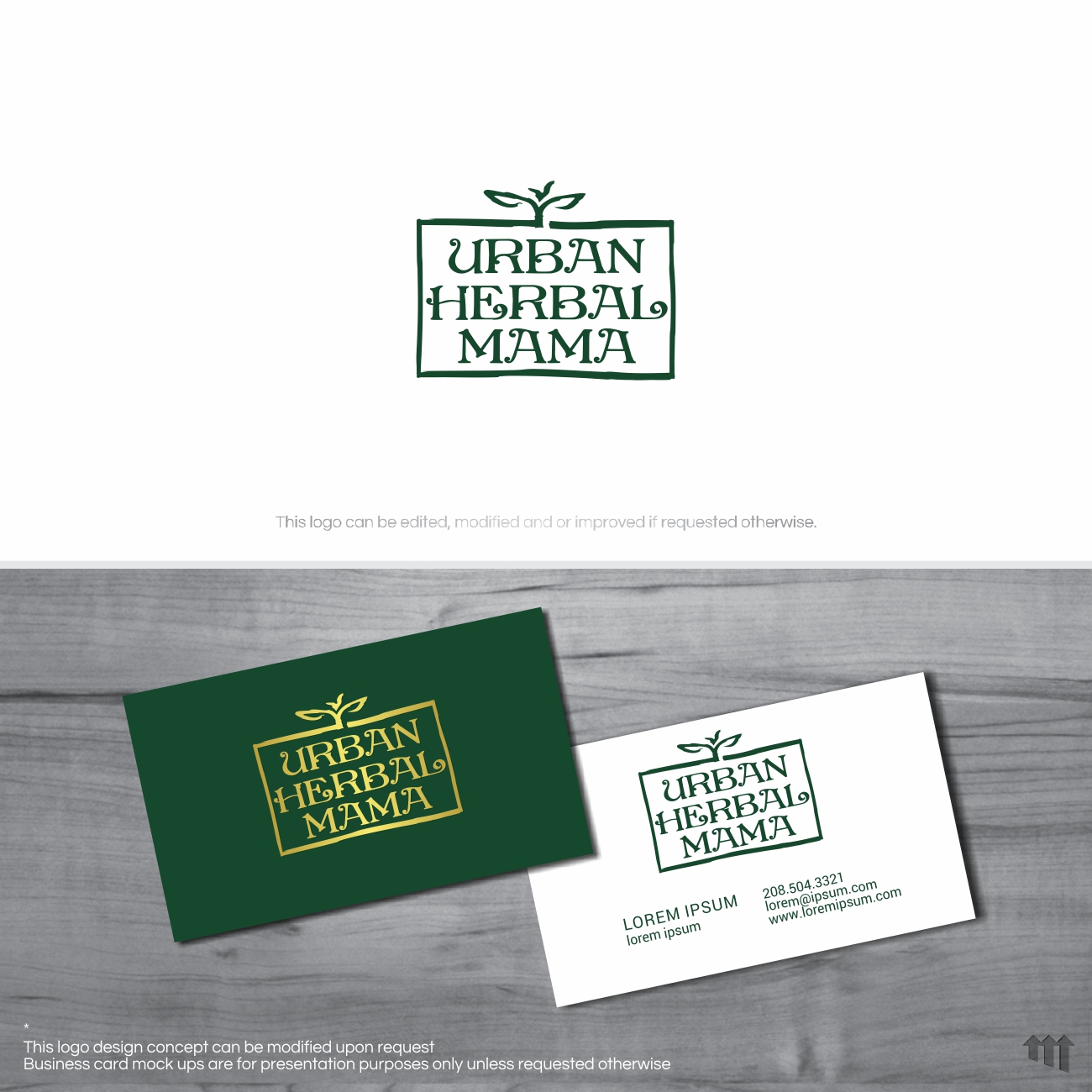 Logo Design by MBARO for this project | Design #20616204