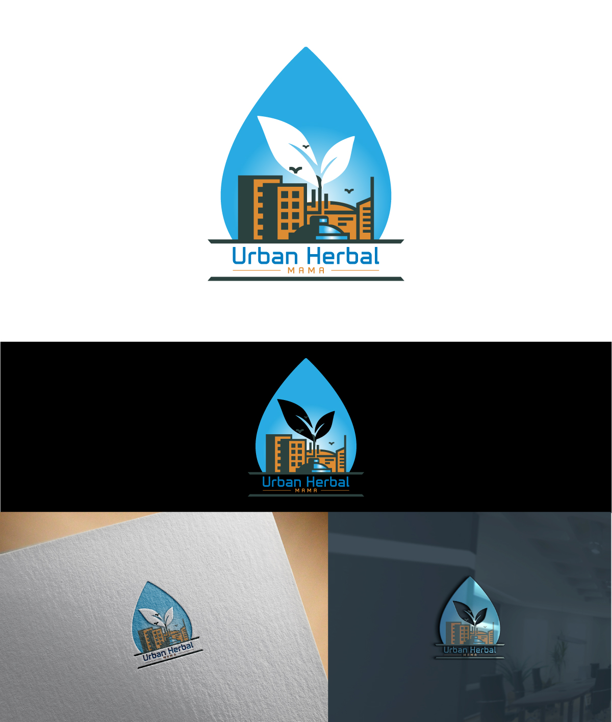 Logo Design by Md Sahab Uddin for this project | Design #20601832