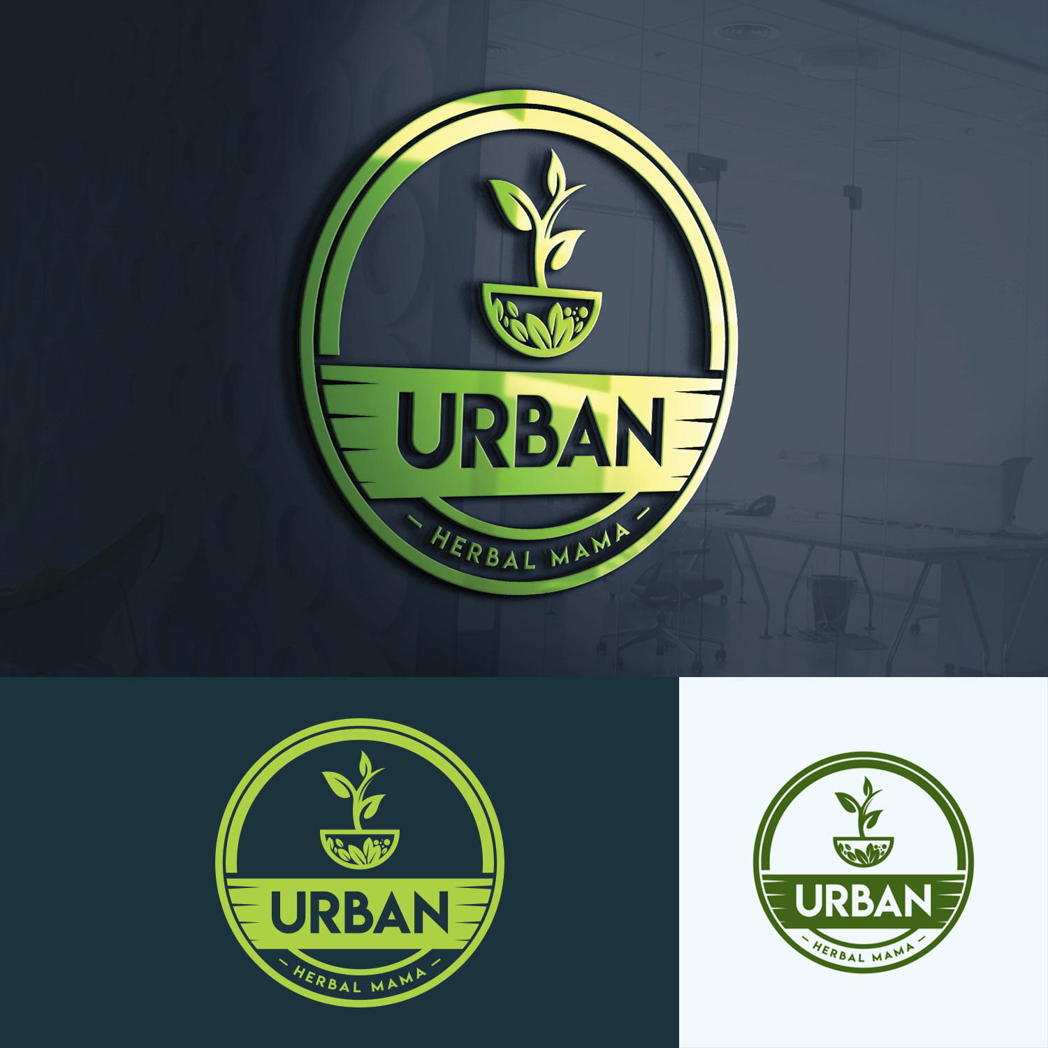 Logo Design by AdnanJ for this project | Design #20609326