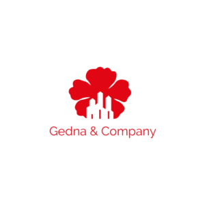 Gedna & Company | Logo-Design von Nishi 4