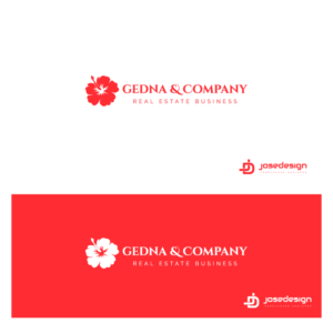 Gedna & Company | Logo-Design von JoseDesign