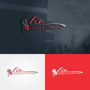 Gedna & Company | Logo Design by QILLASOFT-Design