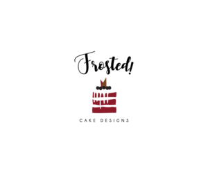 Frosted! Cake Designs | Logo Design by Ai