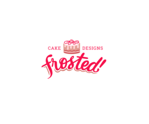 Frosted! Cake Designs | Logo Design by ArtCrowd™
