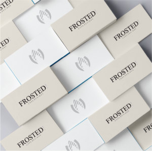 Logo Design by ChicGraphix for Frosted! Cake Designs | Design: #20618414