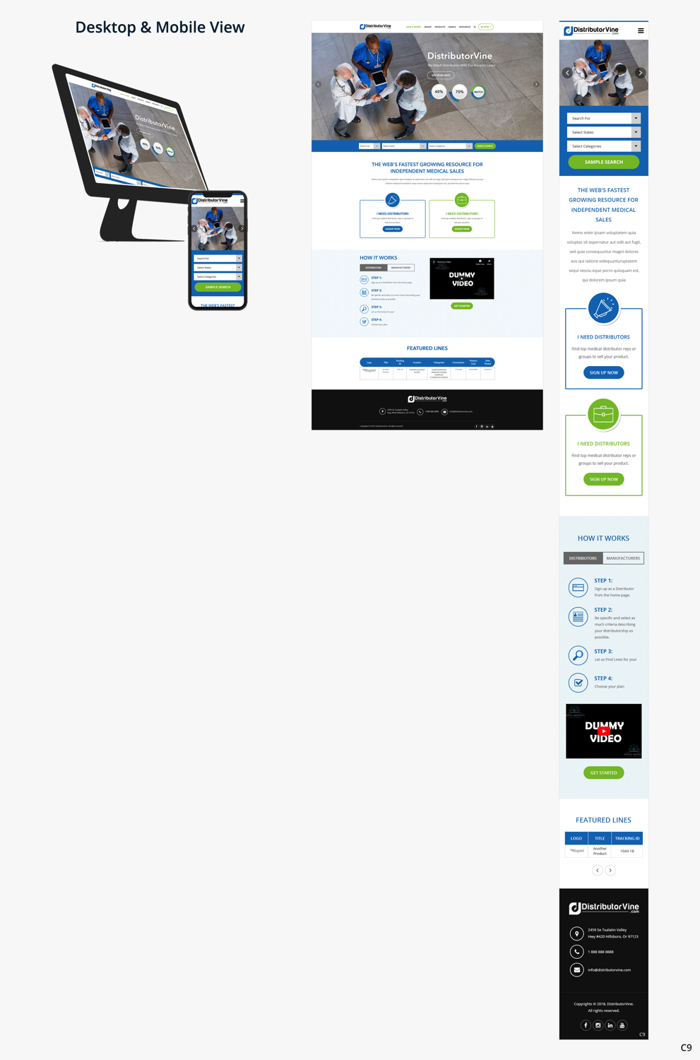 Web-Design von pb für dieses Projekt | Design #20586693