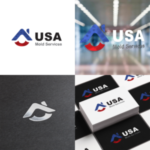 Logo Design by MTu for USA Home Inspections | Design: #20595452