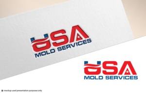 Logo Design by A S design @ for USA Home Inspections | Design: #20599717