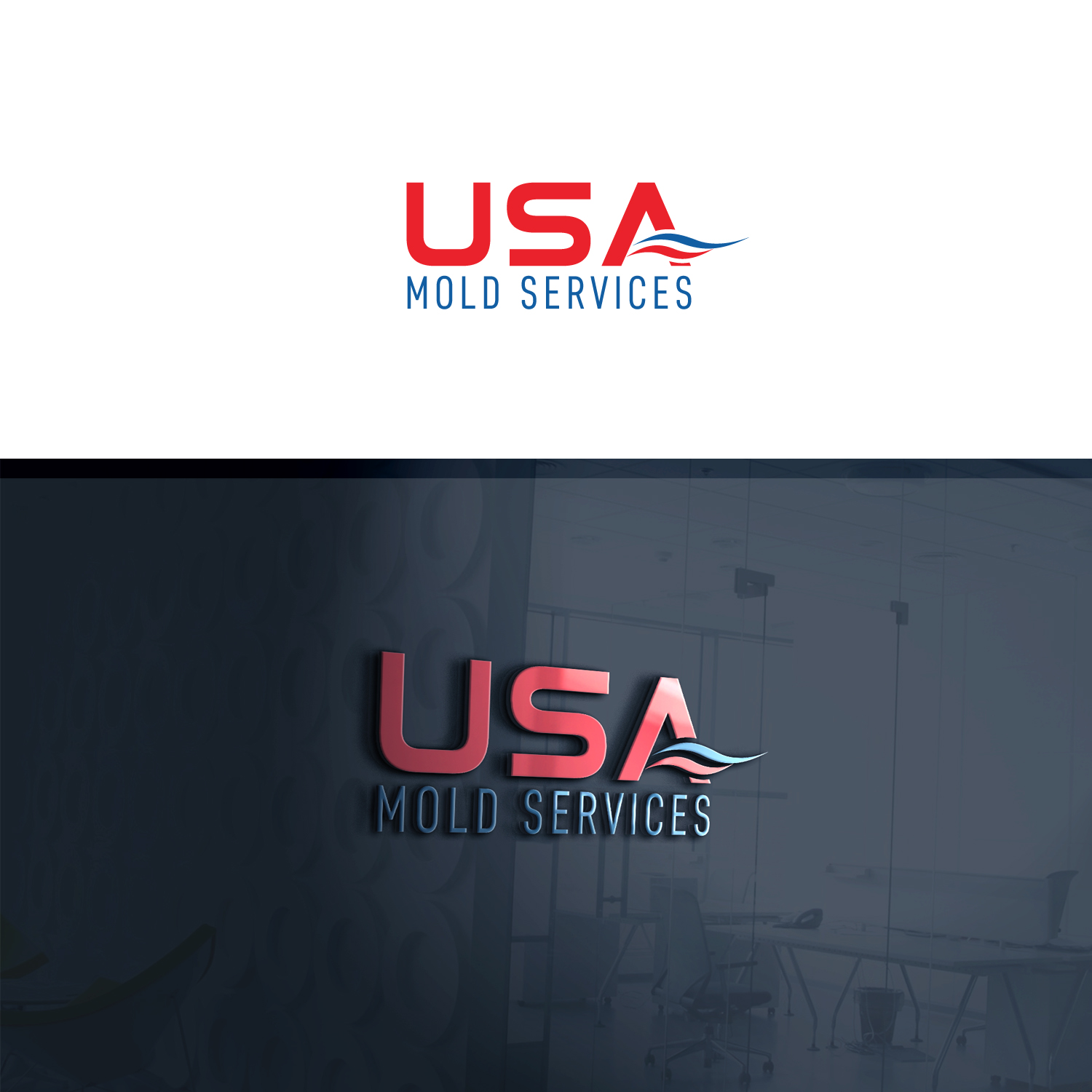 Logo Design by Maxo-Biz for USA Home Inspections | Design #20585616