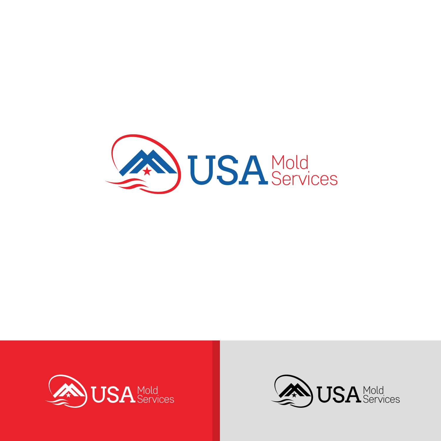 Logo Design by Maxo-Biz for USA Home Inspections | Design #20585618