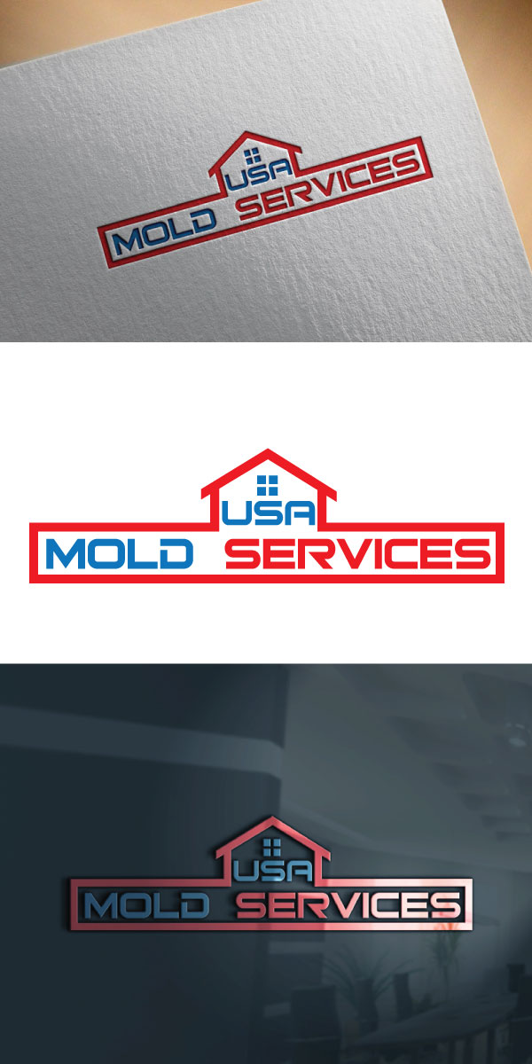 Logo Design by JAFRIN for USA Home Inspections | Design #20592037