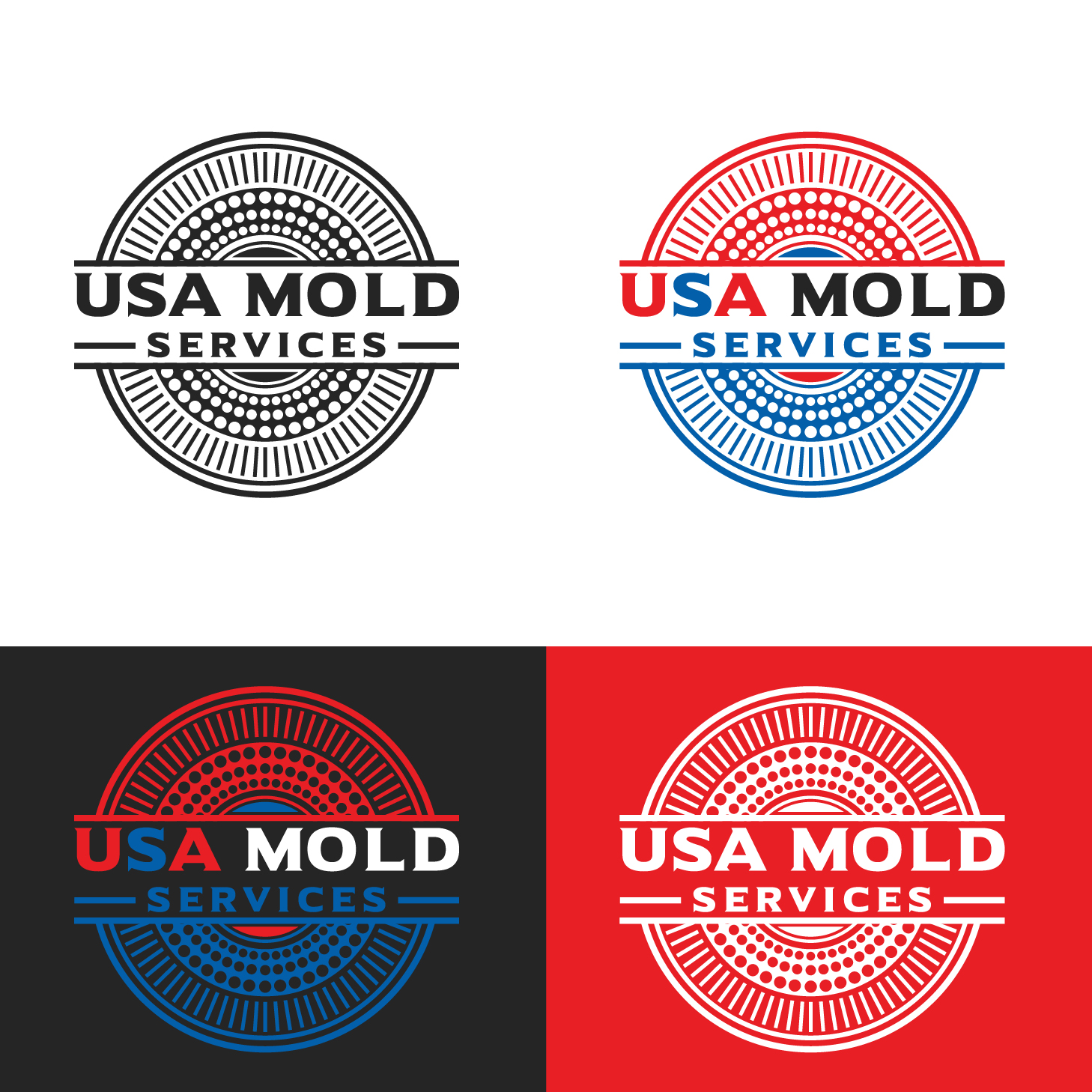 Logo Design by Designs_4U for USA Home Inspections | Design #20616360