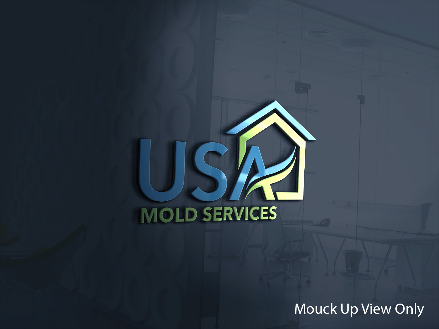 Logo Design by Bang Bang for USA Home Inspections | Design #20584013