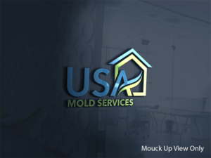 Logo Design by Bang Bang for USA Home Inspections | Design: #20584013