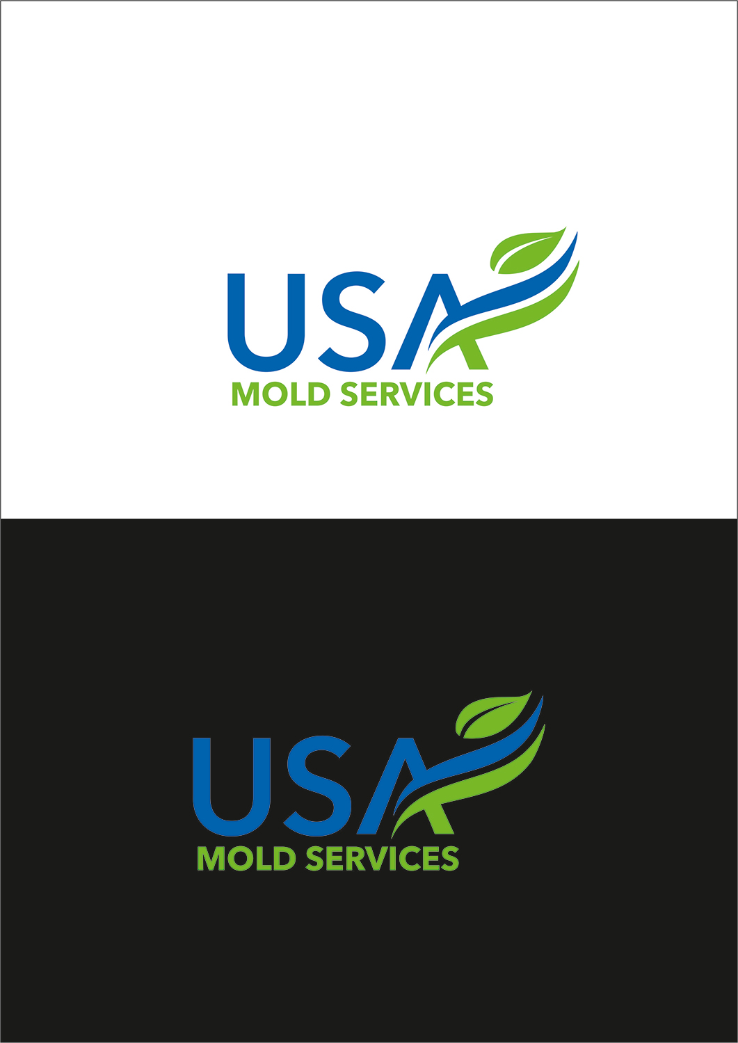 Logo Design by Bang Bang for USA Home Inspections | Design #20584014