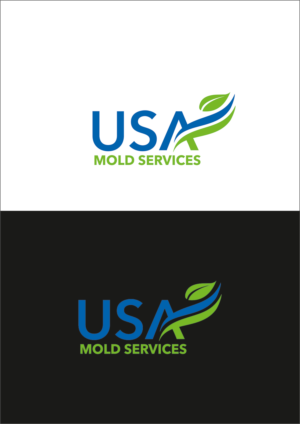 Logo Design by Bang Bang for USA Home Inspections | Design: #20584014