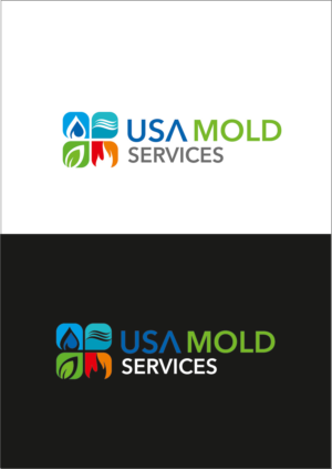 Logo Design by Bang Bang for USA Home Inspections | Design: #20619528
