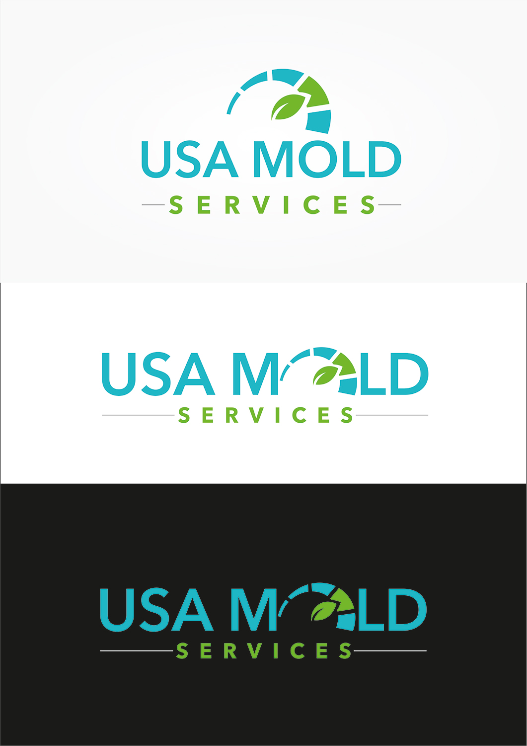 Logo Design by Bang Bang for USA Home Inspections | Design #20670153