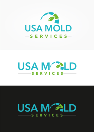 Logo Design by Bang Bang for USA Home Inspections | Design: #20670153
