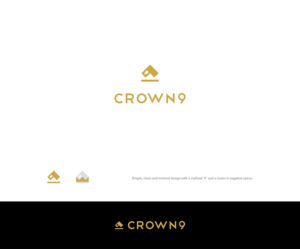 Logo Design by SRJ for Crown9 | Design: #20594986