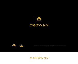 Logo Design by SRJ for Crown9 | Design: #20594987