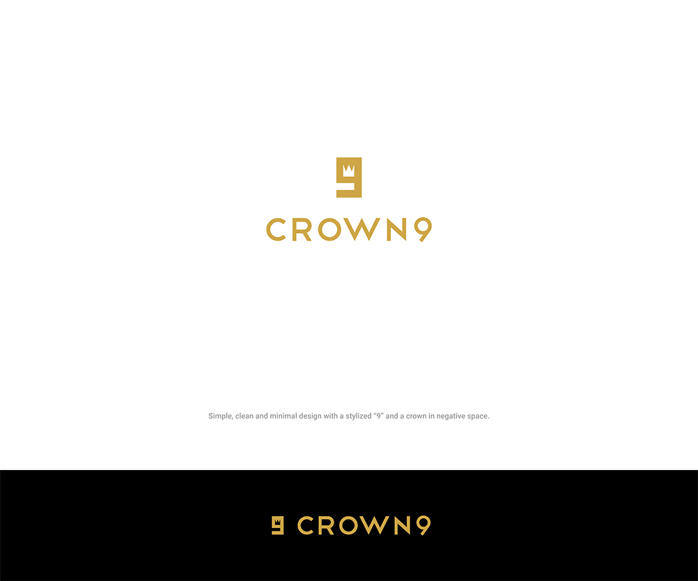 Logo Design by SRJ for Crown9 | Design #20594991