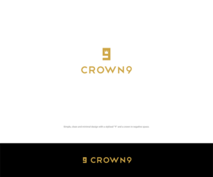 Logo Design by SRJ for Crown9 | Design: #20594991