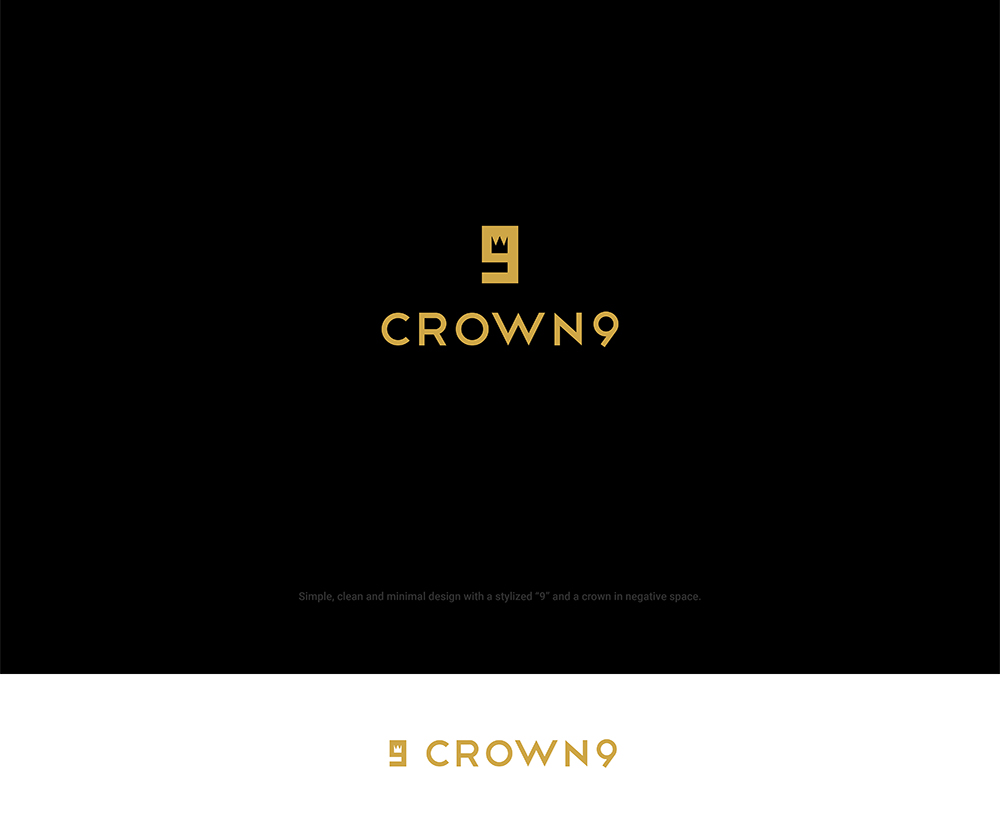 Logo Design by SRJ for Crown9 | Design #20594992