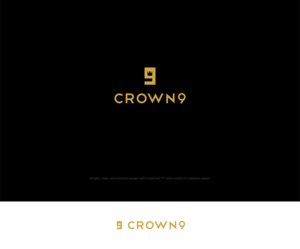 Logo Design by SRJ for Crown9 | Design: #20594992
