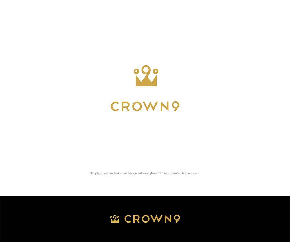 Logo Design by SRJ for Crown9 | Design #20594997