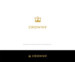 Logo Design by SRJ for Crown9 | Design: #20594997