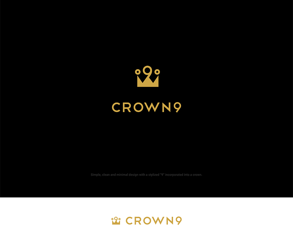 Logo Design by SRJ for Crown9 | Design #20594998