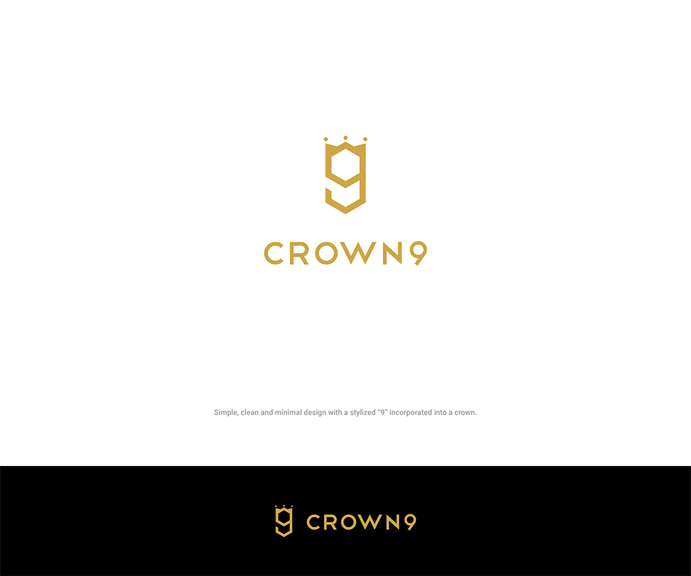 Logo Design by SRJ for Crown9 | Design #20609917