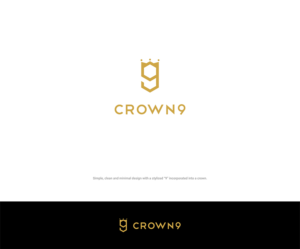 Logo Design by SRJ for Crown9 | Design: #20609917