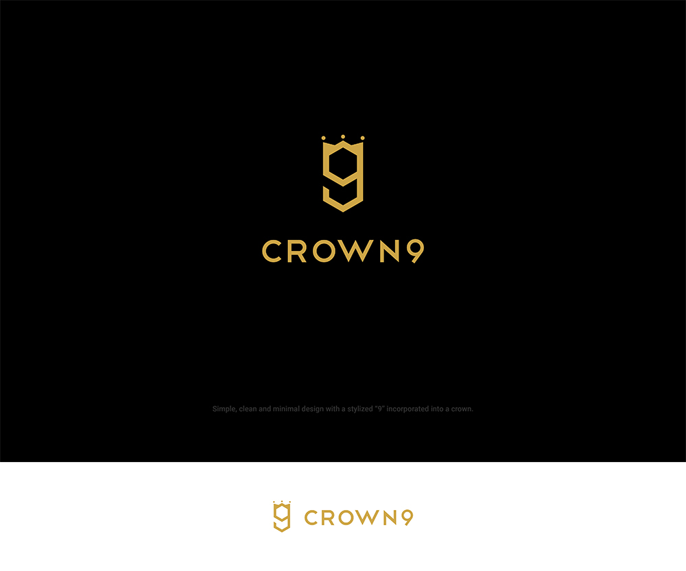 Logo Design by SRJ for Crown9 | Design #20609918