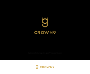 Logo Design by SRJ for Crown9 | Design: #20609918